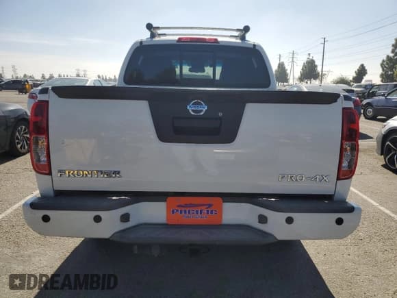 ✅ 2020 Nissan Frontier Pro-4X • VIN: 1N6ED0EB8LN713219 • Lot: 91204715. Listed on Copart with Not provided. Free auction sales archive from the USA and detailed vehicle history report at DreamBid. Image 6.