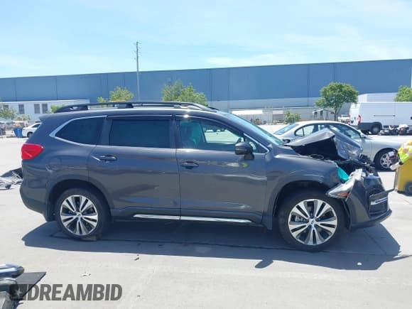✅ 2020 Subaru Ascent Limited • VIN: 4S4WMAPD0L3421261 • Lot: 42272497. Listed on IAAI with 147,469 mi. Free auction sales archive from the USA and detailed vehicle history report at DreamBid. Image 14.