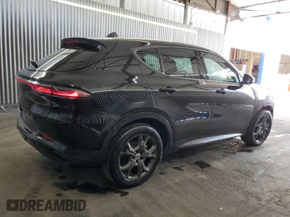 2024 Dodge Hornet R/T z VIN ZACPDFCW4R3A33958, wystawiony jako Copart lot #66137165 z przebiegiem 30 225 mil mil oraz Nie do naprawy • Non repairable. Historia ofert i sprzedaży dostępna na DreamBid. Obrazek 3.