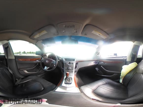 ✅ 2011 Cadillac CTS Luxury • VIN: 1G6DG5EY9B0145181 • Lot: 42729925. Listed on IAAI with 228,962 mi. Free auction sales archive from the USA and detailed vehicle history report at DreamBid. Image 18.