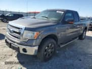 ✅ 2013 Ford F-150 XL • VIN: 1FTEX1EM2DKD60318 • Лот: 54521635. Опубликован ранее на Copart с пробегом 269 298 миль. Бесплатный доступ к архиву аукционных продаж из США и подробный отчёт об истории автомобиля на DreamBid. Изображение 1.