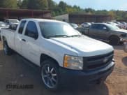 ✅ 2010 Chevrolet Silverado 1500 Work Truck • VIN: 1GCSCPE00AZ294398 • Lot: 43242997. Listed on IAAI with 159,799 mi. Free auction sales archive from the USA and detailed vehicle history report at DreamBid. Image 1.