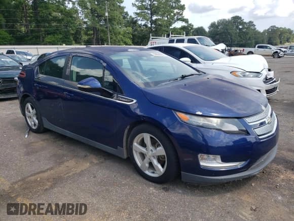 ✅ 2013 Chevrolet Volt • VIN: 1G1RA6E42DU124118 • Lot: 64864064. Wystawiony na Copart z przebiegiem 184 832 mil. Bezpłatny archiwum sprzedaży aukcyjnych z USA i szczegółowy raport historii pojazdu na DreamBid. Zdjęcie 4.