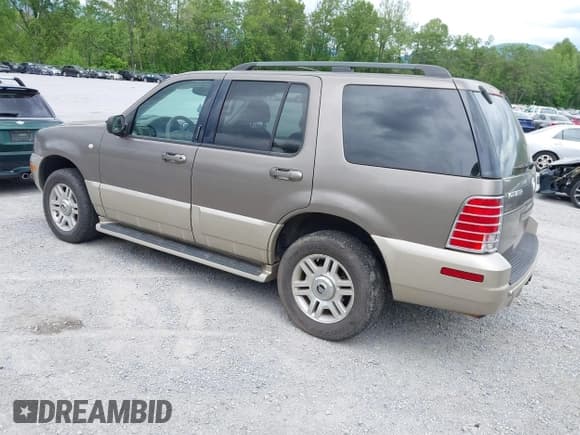 ✅ 2004 Mercury Mountaineer • VIN: 4M2DU86W44UJ15211 • Лот: 42227023. Опубликован ранее на IAAI с пробегом 221 249 миль. Бесплатный доступ к архиву аукционных продаж из США и подробный отчёт об истории автомобиля на DreamBid. Изображение 3.