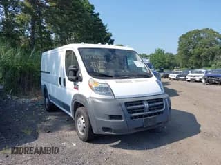 ✅ 2018 Ram ProMaster Cargo • VIN: 3C6TRVAG9JE117796 • Lot: 42776264. Wystawiony na IAAI z przebiegiem 82 942 mil. Bezpłatny archiwum sprzedaży aukcyjnych z USA i szczegółowy raport historii pojazdu na DreamBid. Zdjęcie 1.