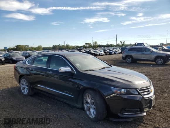 ✅ 2015 Chevrolet Impala LTZ • VIN: 2G1155SL5F9176673 • Лот: 72248364. Опубликован ранее на Copart с пробегом 104 822 миль. Бесплатный доступ к архиву аукционных продаж из США и подробный отчёт об истории автомобиля на DreamBid. Изображение 4.