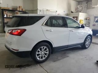 ✅ 2020 Chevrolet Equinox LT • VIN: 3GNAXKEV1LS622921 • Lot: 68201865. Wystawiony na Copart z przebiegiem 116 781 mil. Bezpłatny archiwum sprzedaży aukcyjnych z USA i szczegółowy raport historii pojazdu na DreamBid. Zdjęcie 3.
