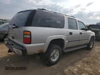 ✅ 2006 Chevrolet Suburban LS • VIN: 3GNGK26U66G100257 • Лот: 53170755. Опубликован ранее на Copart с пробегом 171 733 миль. Бесплатный доступ к архиву аукционных продаж из США и подробный отчёт об истории автомобиля на DreamBid. Изображение 3.