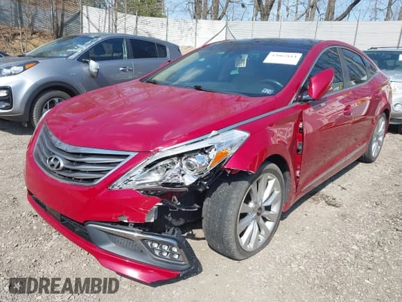 ✅ 2016 Hyundai Azera Limited • VIN: KMHFH4JG5GA524170 • Лот: 42065814. Опубликован ранее на IAAI с пробегом 73 607 миль. Бесплатный доступ к архиву аукционных продаж из США и подробный отчёт об истории автомобиля на DreamBid. Изображение 6.