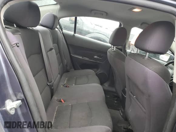 2014 Chevrolet Cruze 1LT с VIN 1G1PC5SB2E7131780, выставлен на аукционе Copart как лот 85356675 с пробегом 161 194 миль миль и Чистый • Clean title. История ставок и продаж доступна на DreamBid. Изображение 10.