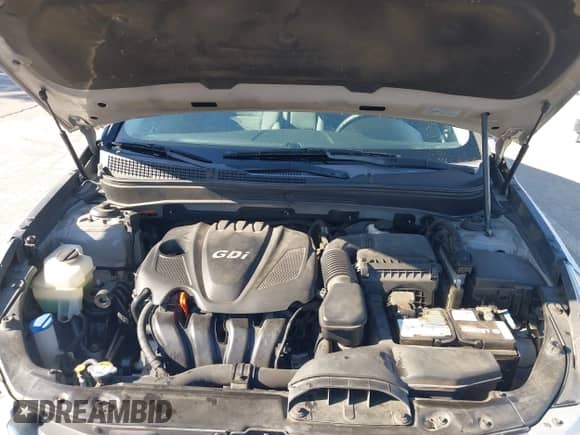 2014 Hyundai Sonata GLS with VIN 5NPEB4AC4EH936391, listed as a IAAI auction lot 43539313 with 235,658 mi miles and . Bid and sale history available at DreamBid. Image 10.