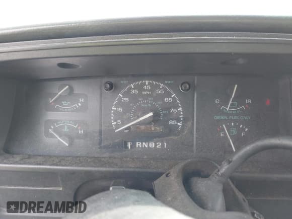 ✅ 1993 Ford Econoline Cargo • VIN: 1FBJS31M8PHB50746 • Lot: 43612255. Wystawiony na IAAI z przebiegiem Nie podano. Bezpłatny archiwum sprzedaży aukcyjnych z USA i szczegółowy raport historii pojazdu na DreamBid. Zdjęcie 7.