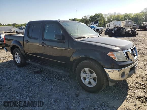 ✅ 2010 Nissan Frontier SE • VIN: 1N6AD0ER1AC418788 • Lot: 52945745. Listed on Copart with 138,602 mi. Free auction sales archive from the USA and detailed vehicle history report at DreamBid. Image 4.