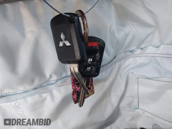 ✅ 2022 Mitsubishi Mirage ES • VIN: ML32FUFJ1NHF04103 • Lot: 43344749. Listed on IAAI with 63,258 mi. Free auction sales archive from the USA and detailed vehicle history report at DreamBid. Image 11.