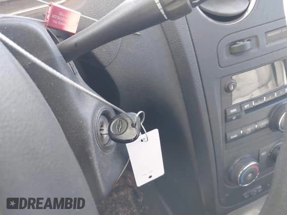 ✅ 2007 Chevrolet HHR LS • VIN: 3GNDA13D37S636005 • Lot: 40931188. Listed on IAAI with 131,883 mi. Free auction sales archive from the USA and detailed vehicle history report at DreamBid. Image 11.