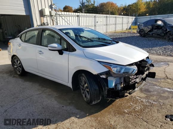✅ 2020 Nissan Versa SV • VIN: 3N1CN8EV9LL886394 • Lot: 91022335. Wystawiony na Copart z przebiegiem 78 700 mil. Bezpłatny archiwum sprzedaży aukcyjnych z USA i szczegółowy raport historii pojazdu na DreamBid. Zdjęcie 4.