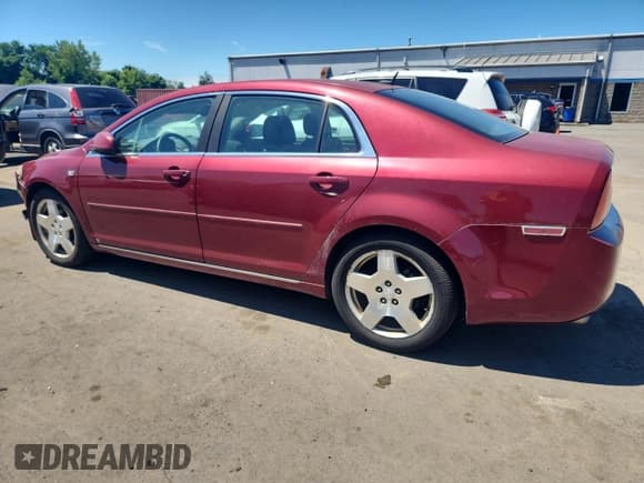 ✅ 2008 Chevrolet Malibu 2LT • VIN: 1G1ZJ57798F295590 • Лот: 64830485. Опубликован ранее на Copart с пробегом 79 475 миль. Бесплатный доступ к архиву аукционных продаж из США и подробный отчёт об истории автомобиля на DreamBid. Изображение 2.