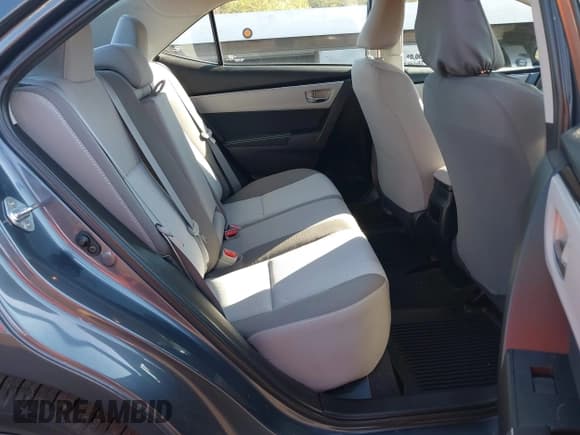 ✅ 2018 Toyota Corolla L • VIN: 2T1BURHE8JC114403 • Lot: 43407301. Listed on IAAI with 64,479 mi. Free auction sales archive from the USA and detailed vehicle history report at DreamBid. Image 8.