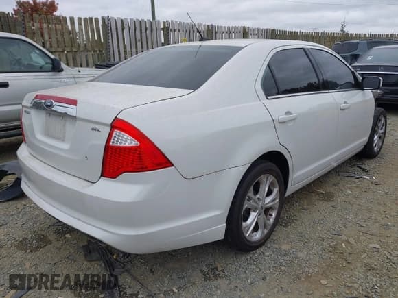 ✅ 2012 Ford Fusion SEL • VIN: 3FAHP0JA7CR290155 • Лот: 43579383. Опубликован ранее на IAAI с пробегом 145 994 миль. Бесплатный доступ к архиву аукционных продаж из США и подробный отчёт об истории автомобиля на DreamBid. Изображение 4.