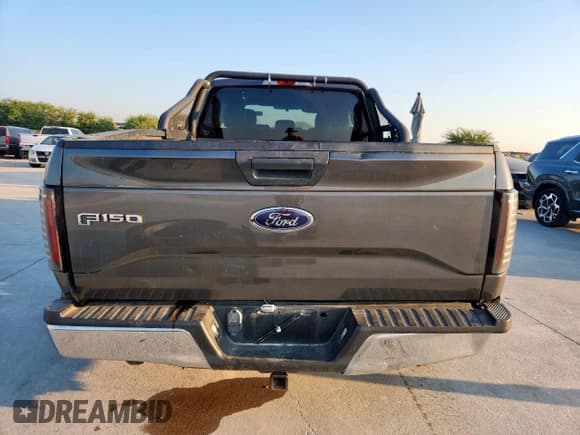 ✅ 2016 Ford F-150 XLT • VIN: 1FTEX1EP6GKF57331 • Lot: 84921825. Listed on Copart with 155,718 mi. Free auction sales archive from the USA and detailed vehicle history report at DreamBid. Image 6.