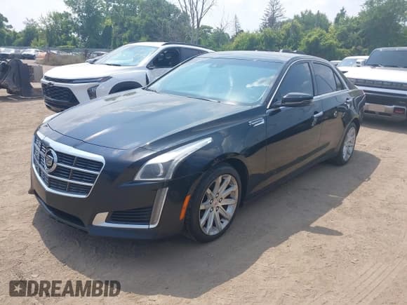 ✅ 2014 Cadillac CTS Luxury AWD • VIN: 1G6AX5SX3E0191107 • Lot: 42905608. Wystawiony na IAAI z przebiegiem 180 174 mil. Bezpłatny archiwum sprzedaży aukcyjnych z USA i szczegółowy raport historii pojazdu na DreamBid. Zdjęcie 2.