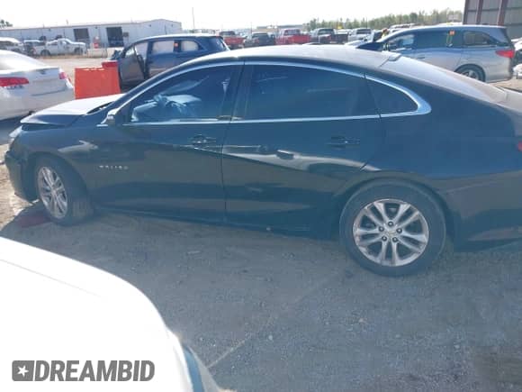 2016 Chevrolet Malibu LT with VIN 1G1ZE5ST2GF349044, listed as a IAAI auction lot 43472081 with 92,218 mi miles and . Bid and sale history available at DreamBid. Image 14.