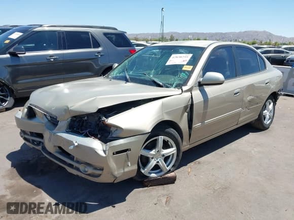 ✅ 2006 Hyundai Elantra GLS • VIN: KMHDN46D16U370276 • Lot: 42838259. Wystawiony na IAAI z przebiegiem 181 003 mil. Bezpłatny archiwum sprzedaży aukcyjnych z USA i szczegółowy raport historii pojazdu na DreamBid. Zdjęcie 2.