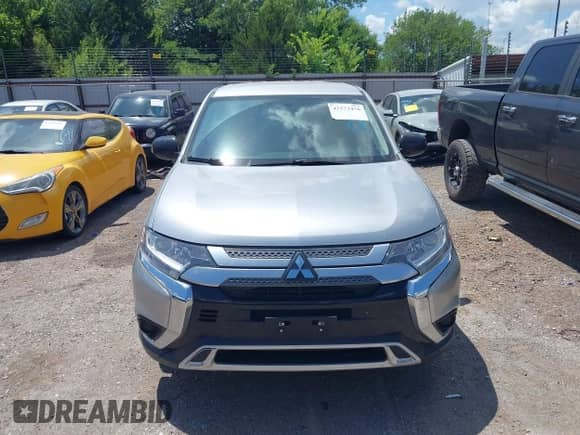 ✅ 2020 Mitsubishi Outlander ES • VIN: JA4AD2A32LZ042273 • Лот: 42573476. Опубликован ранее на IAAI с пробегом 59 571 миль. Бесплатный доступ к архиву аукционных продаж из США и подробный отчёт об истории автомобиля на DreamBid. Изображение 12.