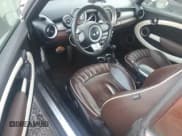 ✅ 2009 MINI Convertible S • VIN: WMWMS33539TG89385 • Lot: 82756675. Listed on Copart with 96,228 mi. Free auction sales archive from the USA and detailed vehicle history report at DreamBid. Image 8.