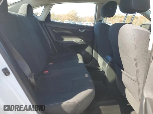 ✅ 2017 Nissan Sentra S • VIN: 3N1AB7AP8HY404249 • Лот: 92425625. Опубликован ранее на Copart с пробегом 97 567 миль. Бесплатный доступ к архиву аукционных продаж из США и подробный отчёт об истории автомобиля на DreamBid. Изображение 10.