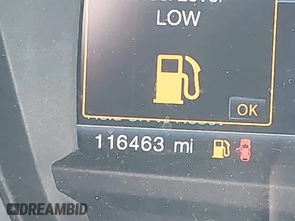 ✅ 2015 Ford Explorer Sport • VIN: 1FM5K8GT0FGA55591 • Lot: 43688033. Listed on IAAI with 116,463 mi. Free auction sales archive from the USA and detailed vehicle history report at DreamBid. Image 15.