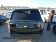 ✅ 2022 Land Rover Range Rover • VIN: SALGR2SU2NA463588 • Lot: 41744410. Listed on IAAI with 38,737 mi. Free auction sales archive from the USA and detailed vehicle history report at DreamBid. Image 16.