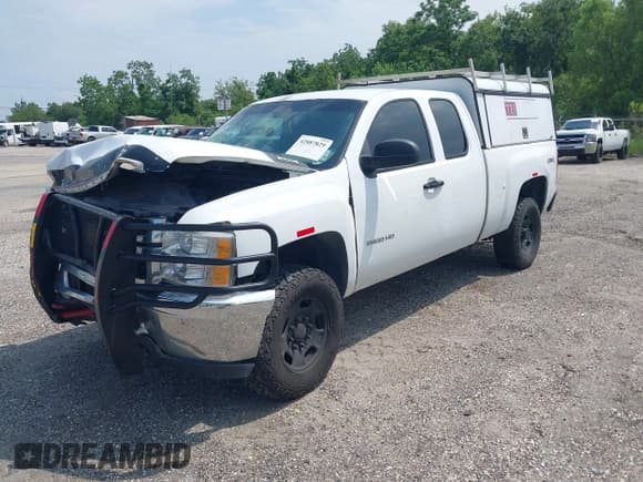 ✅ 2012 Chevrolet Silverado 2500HD Work Truck • VIN: 1GC2KVCG3CZ180244 • Лот: 42887829. Опубликован ранее на IAAI с пробегом Не указан. Бесплатный доступ к архиву аукционных продаж из США и подробный отчёт об истории автомобиля на DreamBid. Изображение 17.