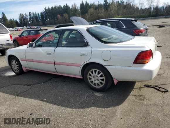 ✅ 1998 Acura TL Premium • VIN: JH4UA2650WC007310 • Лот: 50445245. Опубликован ранее на Copart с пробегом 311 864 миль. Бесплатный доступ к архиву аукционных продаж из США и подробный отчёт об истории автомобиля на DreamBid. Изображение 2.