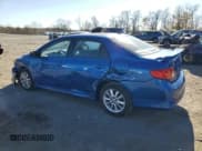 ✅ 2010 Toyota Corolla LE • VIN: 2T1BU4EE7AC499945 • Lot: 92505935. Wystawiony na Copart z przebiegiem 184 791 mil. Bezpłatny archiwum sprzedaży aukcyjnych z USA i szczegółowy raport historii pojazdu na DreamBid. Zdjęcie 2.