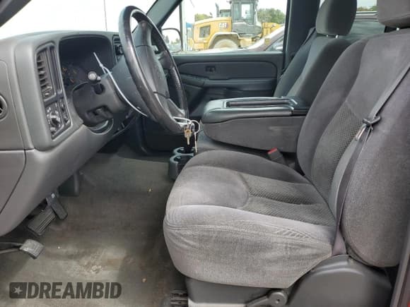 ✅ 2005 Chevrolet Silverado 1500 LS • VIN: 1GCEC19V25Z315886 • Lot: 72025855. Listed on Copart with 249,286 mi. Free auction sales archive from the USA and detailed vehicle history report at DreamBid. Image 7.
