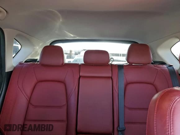 ✅ 2021 Mazda CX-5 Touring • VIN: JM3KFBCM2M0452532 • Lot: 94545745. Wystawiony na Copart z przebiegiem 39 281 mil. Bezpłatny archiwum sprzedaży aukcyjnych z USA i szczegółowy raport historii pojazdu na DreamBid. Zdjęcie 10.