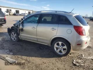 ✅ 2013 Chevrolet Captiva Sport LTZ • VIN: 3GNAL4EK0DS552150 • Lot: 85464694. Wystawiony na Copart z przebiegiem 86 947 mil. Bezpłatny archiwum sprzedaży aukcyjnych z USA i szczegółowy raport historii pojazdu na DreamBid. Zdjęcie 2.