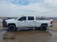 ✅ 2017 Chevrolet Silverado 2500HD Work Truck • VIN: 1GC1KUEG4HF237787 • Lot: 43037501. Listed on IAAI with 257,194 mi. Free auction sales archive from the USA and detailed vehicle history report at DreamBid. Image 14.