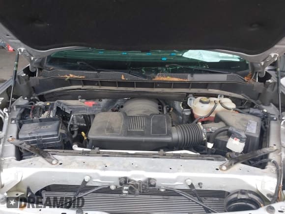 ✅ 2020 Chevrolet Silverado 1500 LT Trail Boss • VIN: 3GCPYFED7LG371985 • Lot: 43446408. Wystawiony na IAAI z przebiegiem 50 250 mil. Bezpłatny archiwum sprzedaży aukcyjnych z USA i szczegółowy raport historii pojazdu na DreamBid. Zdjęcie 10.