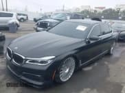 ✅ 2018 BMW 7 Series ALPINA B7 xDrive • VIN: WBA7F2C5XJG856217 • Lot: 41473030. Wystawiony na IAAI z przebiegiem 49 298 mil. Bezpłatny archiwum sprzedaży aukcyjnych z USA i szczegółowy raport historii pojazdu na DreamBid. Zdjęcie 2.