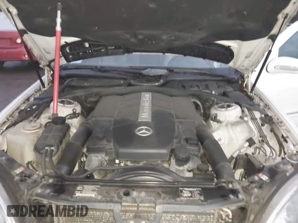 ✅ 2000 Mercedes-Benz S 320/430/500 • VIN: WDBNG70J2YA124097 • Lot: 43793623. Listed on IAAI with Not provided. Free auction sales archive from the USA and detailed vehicle history report at DreamBid. Image 10.