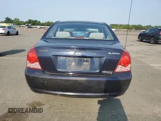 ✅ 2006 Hyundai Elantra GLS • VIN: KMHDN46D36U305395 • Lot: 67365175. Wystawiony na Copart z przebiegiem 129 902 mil. Bezpłatny archiwum sprzedaży aukcyjnych z USA i szczegółowy raport historii pojazdu na DreamBid. Zdjęcie 6.