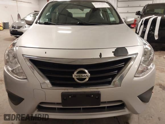 ✅ 2015 Nissan Versa SV • VIN: 3N1CN7AP3FL832756 • Lot: 43743263. Listed on IAAI with 164,466 mi. Free auction sales archive from the USA and detailed vehicle history report at DreamBid. Image 12.