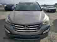 2013 Hyundai Santa Fe Sport with VIN 5XYZUDLB7DG001176, listed as a Copart auction lot 87283175 with 164,378 mi miles and Salvage title. Bid and sale history available at DreamBid. Image 5.