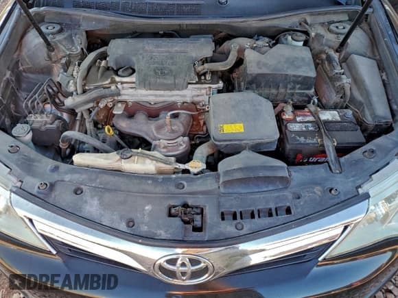 ✅ 2012 Toyota Camry XLE • VIN: 4T4BF1FK6CR197678 • Lot: 94296865. Wystawiony na Copart z przebiegiem Nie podano. Bezpłatny archiwum sprzedaży aukcyjnych z USA i szczegółowy raport historii pojazdu na DreamBid. Zdjęcie 11.