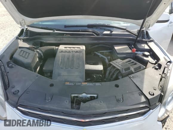 ✅ 2016 Chevrolet Equinox LT • VIN: 2GNALCEK1G1160126 • Лот: 44512574. Опубликован ранее на Copart с пробегом 105 076 миль. Бесплатный доступ к архиву аукционных продаж из США и подробный отчёт об истории автомобиля на DreamBid. Изображение 13.