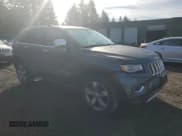 ✅ 2015 Jeep Grand Cherokee Overland • VIN: 1C4RJFCG0FC762946 • Lot: 82658585. Listed on Copart with 182,324 mi. Free auction sales archive from the USA and detailed vehicle history report at DreamBid. Image 4.