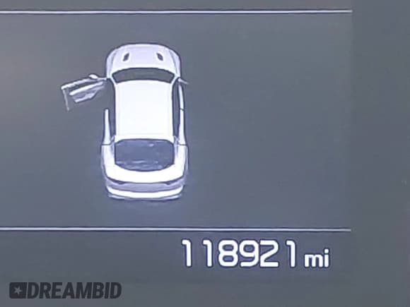 ✅ 2020 Kia Stinger GT-Line • VIN: KNAE15LA8L6079078 • Лот: 42590869. Опубликован ранее на IAAI с пробегом 118 921 миль. Бесплатный доступ к архиву аукционных продаж из США и подробный отчёт об истории автомобиля на DreamBid. Изображение 15.