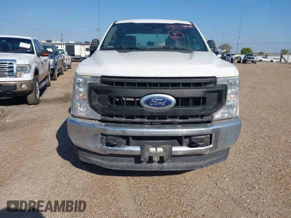 ✅ 2021 Ford F-250 XL • VIN: 1FT7W2B68MED04521 • Lot: 43358228. Wystawiony na IAAI z przebiegiem Nie podano. Bezpłatny archiwum sprzedaży aukcyjnych z USA i szczegółowy raport historii pojazdu na DreamBid. Zdjęcie 12.